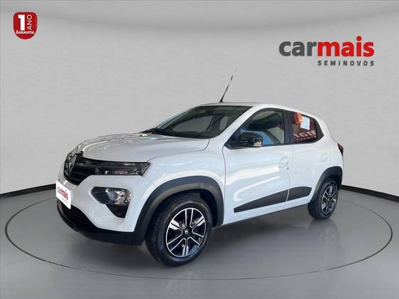 RENAULT KWID 1.0 12V SCE FLEX INTENSE MANUAL